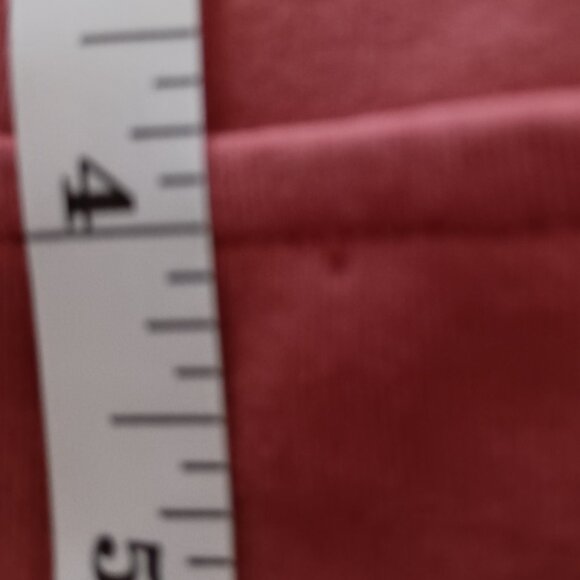 Old Navy Women’s Active Dynamic Fleece Half-Zip Mauve Rose Sweatshirt Size XL - Picture 9 of 16